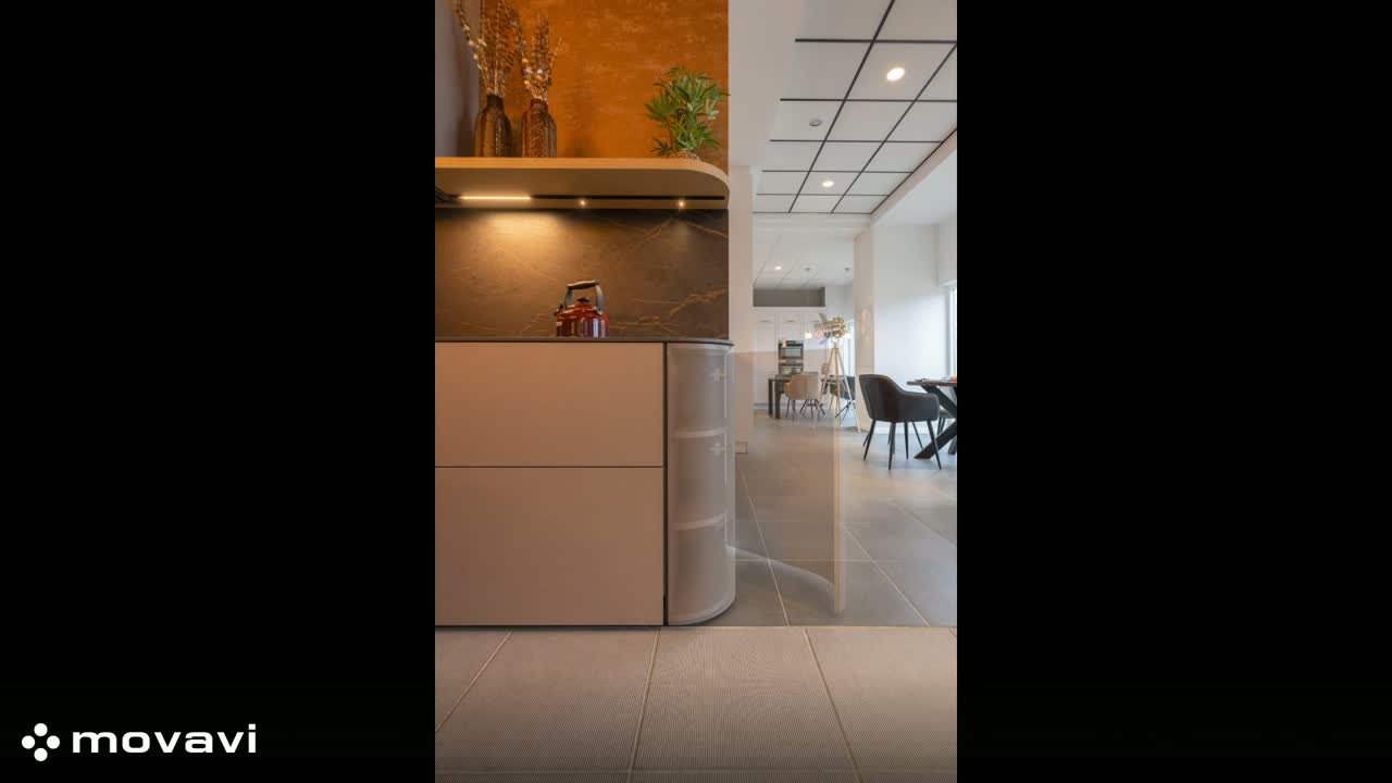 Beeld uit de video: Keukenrealisatie van A tot Z